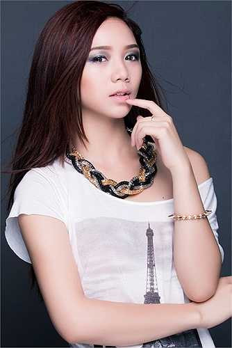 Cô bạn tham gia đóng nhiều phim truyền hình ngắn tập và là diễn viên trong các MV ca nhạc của các ca sỹ nổi tiếng: Khánh Phương, Du Thiên...