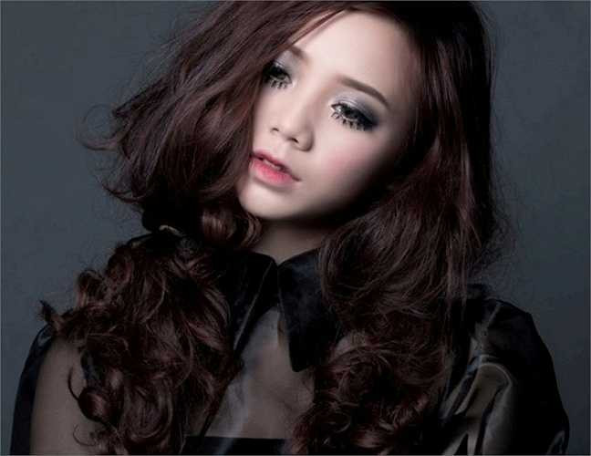 Cô bạn cho biết chia sẻ: 'Mình tham gia đóng phim từ khi còn là sinh viên năm nhất đại học. Tuy nhiên, mình diễn vẫn chưa được tốt lắm nhưng mình sẽ cố gắng hơn để các vai diễn tiếp theo được mọi người ủng hộ'.