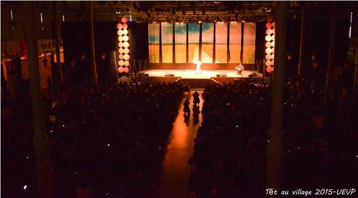 Tết làng tôi 2015