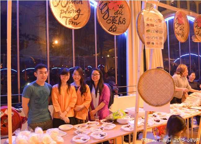 Tết làng tôi 2015