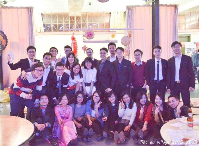 Tết làng tôi 2015