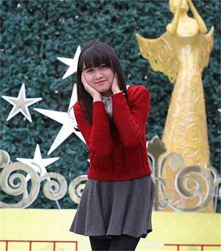 Thùy Linh sinh ra và lớn lên trên mảnh đất Lào Cai. 