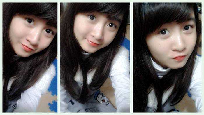 Cô bạn xinh đẹp này chia sẻ: 'Thành công lớn nhất của Linh là đỗ vào trường đại học mà mình mơ ước - Đại học Quốc gia Hà Nội'.