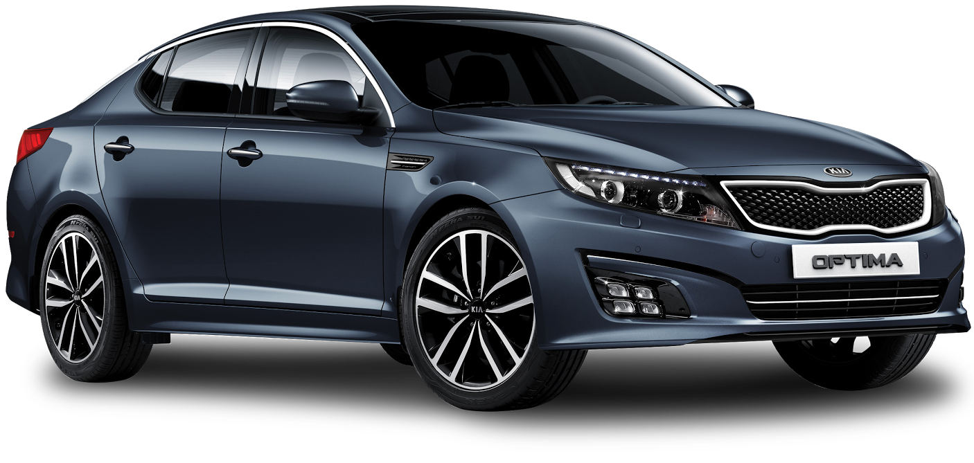 Kia Optima (Kia K5)