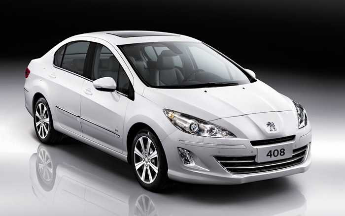 peugeot 408