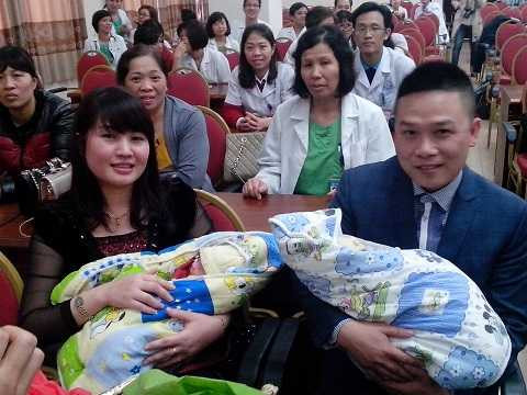 Việt Nam lần đầu tiên nuôi sống trẻ sinh non 24 tuần tuổi nặng 500 gram