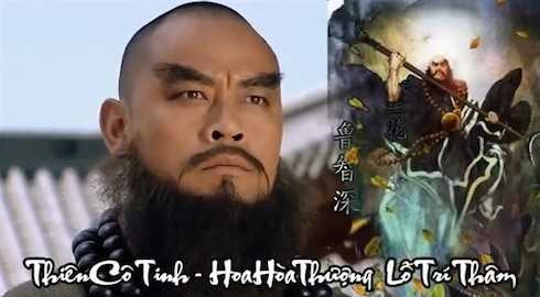 Lỗ Trí Thâm luôn nằm trong số những nhân vật được yêu thích nhất Thuỷ Hử.