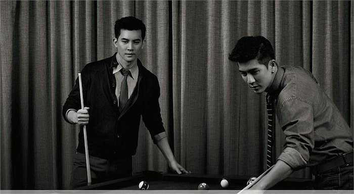 Jesdaporn là một người dẫn chương trình duyên dáng, được đặc biệt yêu thích.