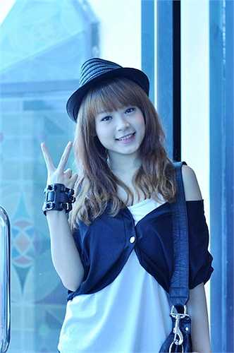 Người đẹp để lại ấn tượng trong bộ phim Mặt nạ hoàn hảo – một phần của seri Cảnh sát hình sự. 