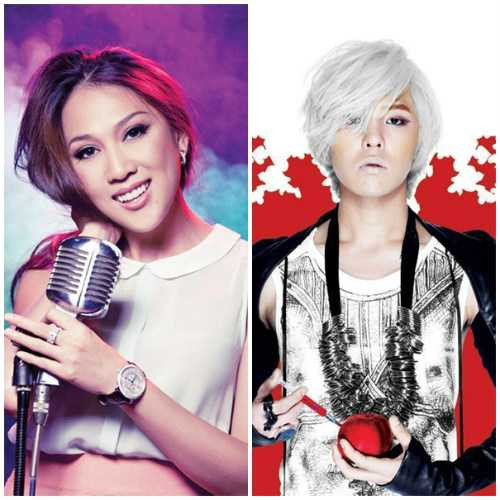 Một cuộc chiến từng nảy ra giữa fan nhạc Việt và fan G-Dragon vì vấn đề đạo nhái