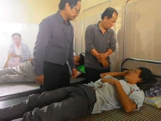 Tàu hỏa đâm đứt lìa ô tô: Lái tàu đã kéo còi, nhấn phanh tới tấp