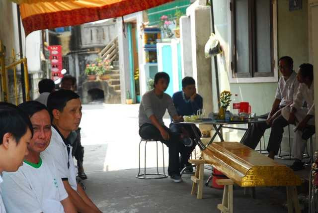 Tàu hỏa đâm đứt lìa ô tô: Nghẹn ngào đưa thi thể lái tàu tử nạn về nhà