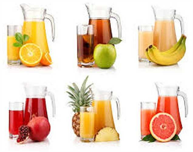 Nước ép trái cây: vì cúm có thể gây ra tình trạng mất nước, làm trầm trọng thêm các triệu chứng của bệnh cúm. Các loại nước ép trái cây không những cung cấp sức mạnh cho cơ thể mà còn giúp tăng cường hệ miễn dịch để chiến đấu với virus cúm