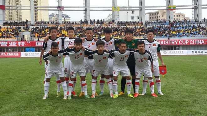 u15 viet nam