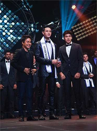  Chiến thắng của Nguyễn Văn Sơn tại Mister Global 2015 là lần thứ hai Việt Nam lên ngôi ở một cuộc thi nhan sắc dành cho nam.
