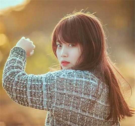 Ước mơ của cô bạn hot girl này là trở thành một nữ doanh nhân thành đạt . 