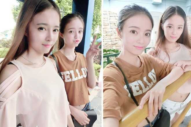 Hai chị em sinh ngày 28/10/1994, thuộc cung Thần Nông.