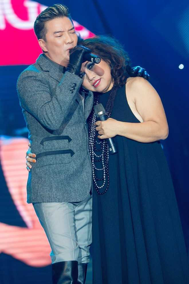 Đàm Vĩnh Hưng xót xa hoàn cảnh của Siu Black. Ảnh: An Trần