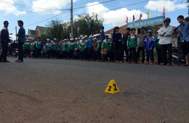 Những vụ học sinh đánh nhau khiến dư luận bức xúc