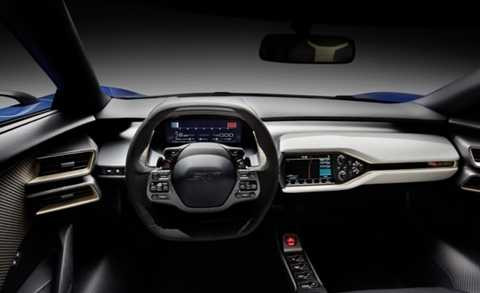 Siêu xe duy nhất của Ford có giá trên… trời