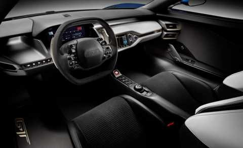 Siêu xe duy nhất của Ford có giá trên… trời