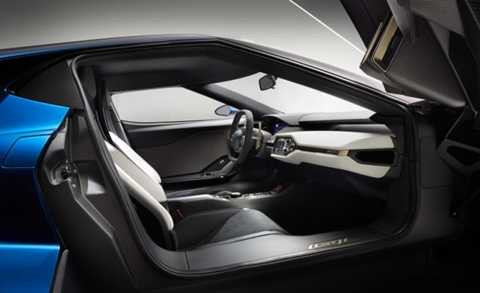 Siêu xe duy nhất của Ford có giá trên… trời