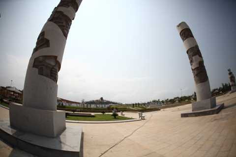 tượng đài, Mẹ VNAH, Quảng Nam, lớn nhất, Đông Nam Á, Mẹ Thứ