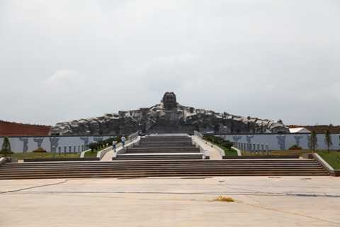 tượng đài, Mẹ VNAH, Quảng Nam, lớn nhất, Đông Nam Á, Mẹ Thứ