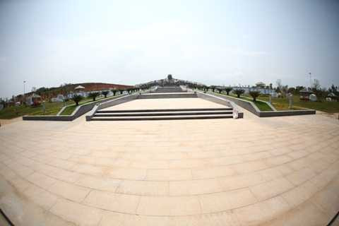 tượng đài, Mẹ VNAH, Quảng Nam, lớn nhất, Đông Nam Á, Mẹ Thứ