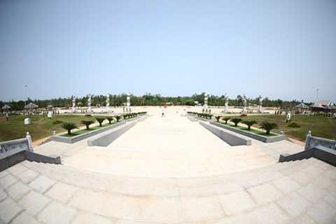 tượng đài, Mẹ VNAH, Quảng Nam, lớn nhất, Đông Nam Á, Mẹ Thứ