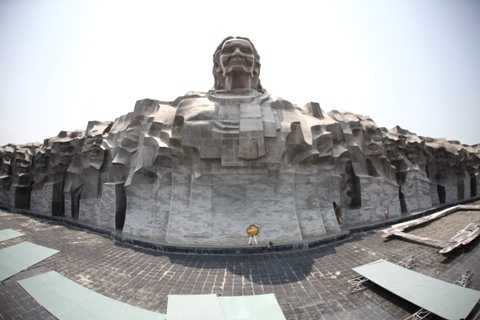 tượng đài, Mẹ VNAH, Quảng Nam, lớn nhất, Đông Nam Á, Mẹ Thứ