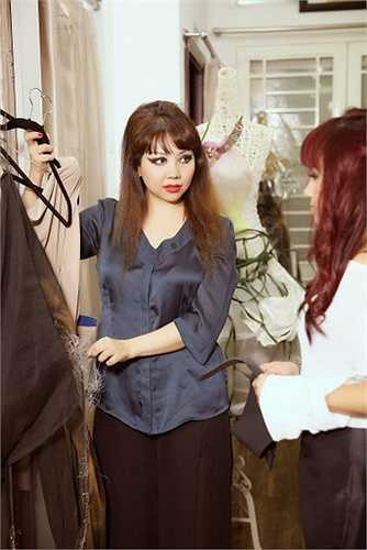 Dự kiến, Thuỷ Tiên sẽ mặc khoảng 6 trang phục của NTK Quỳnh Paris