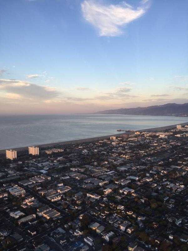 Một hình ảnh tuyệt đẹp được Evan Spiegel chia sẻ