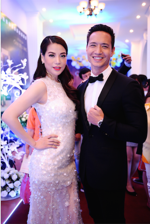 trương ngọc ánh kim lý