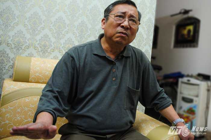 Đại tá Phạm Tân, thuyền trưởng tàu ngầm đầu tiên của Việt Nam