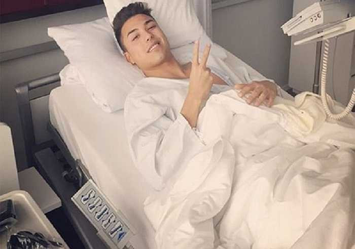 Tại lễ trao giải MThai Top Talk-About 2015 ở Thái Lan, tiền vệ 23 tuổi Chappuis được xướng tên cho giải thưởng 'VĐV nam được nhắc tới nhiều nhất'.