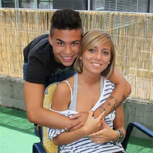 Melanie là một fan cuồng nhiệt, đồng thời là nguồn cảm hứng lớn cho Chappuis mỗi khi ra sân thi đấu.