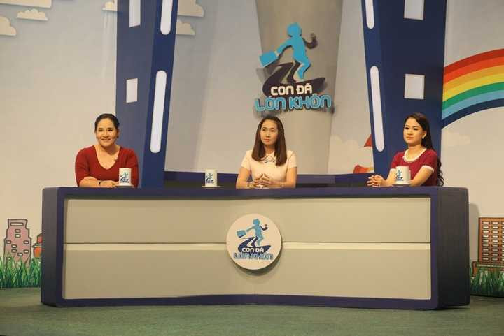 Con đã lớn khôn