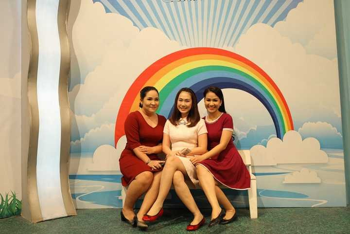 Con đã lớn khôn