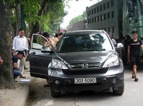 Viện Kiểm sát Nhân dân, Hà Nội,cáo trạng, án tử hình, bị can, vụ án giết người, xe CRV