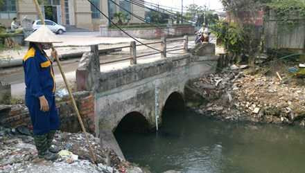 xử lý nước thải