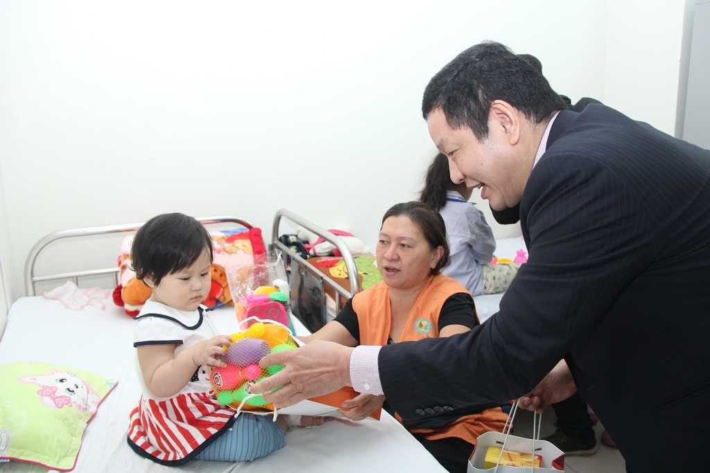 Ông Trương Gia Bình