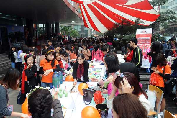 Ngày vì cộng đồng