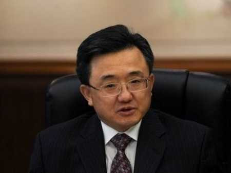 Thứ trưởng Ngoại giao Lưu Chấn Dân