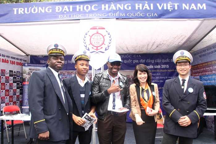 Ngày hội tuyển sinh