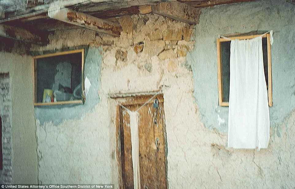 Hầm trú ẩn của trùm khủng bố từng khiến nước Mỹ chấn động