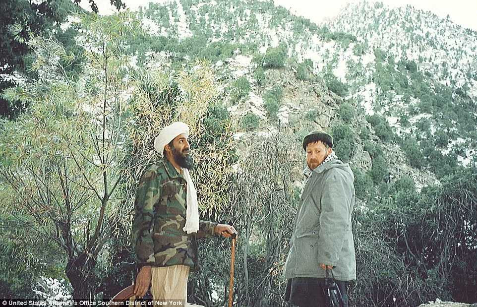 Hầm trú ẩn của trùm khủng bố từng khiến nước Mỹ chấn động