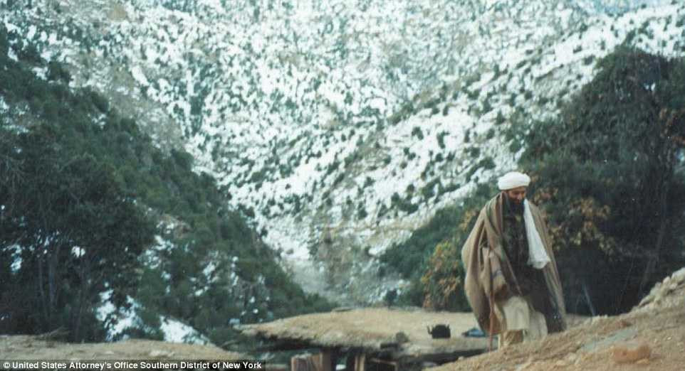 Hầm trú ẩn của trùm khủng bố từng khiến nước Mỹ chấn động