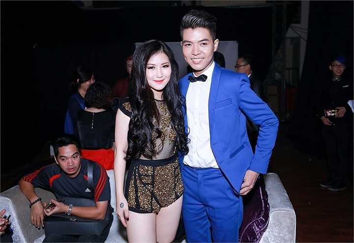 'I’m still loving you' là một sáng tác của nhạc nhạc sỹ Đỗ Hiếu, người đang tham gia The Remix 2015 và là chủ nhân nhiều ca khúc hit