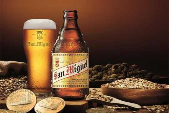 bia San Miguel
